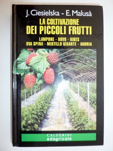 La coltivazione dei piccoli frutti
