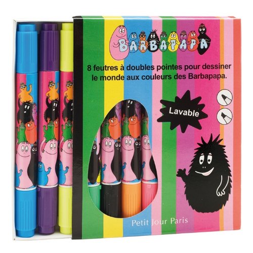 Imagen 3 de Viltstiften Barbapapa