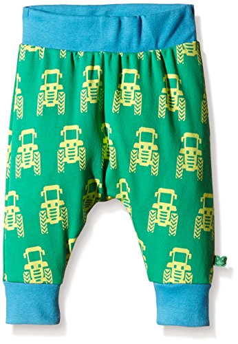 Fred's World by Green Cotton Baby Boys Trousers -  Green - 6-9 Months