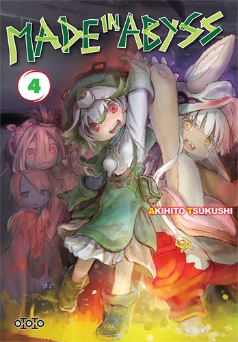 Made in Abyss — Tome 4