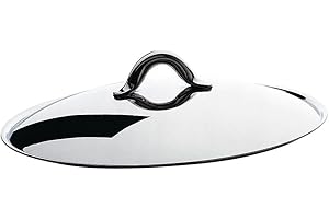 Alessi SG200/28 Mami Coperchio in Acciaio Inossidabile 18/10 Lucido