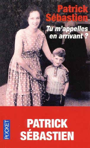 couverture de : Tu m'appelles en arrivant ?