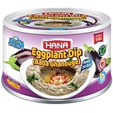 HANA BABAGANNUŞ KONSERVESİ 400 GR