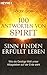 100 Antworten von Spirit: Sinn finden, erfüllt leben. Wie die Geistige Welt unser Alltagsleben auf der Erde sieht by Gordon Smith, Wulfing von Rohr