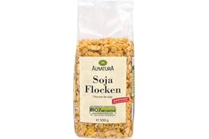 Alnatura Bio Sojaflocken, 500 g