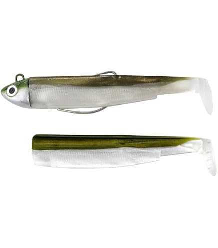 SANDY ANDY 130 WESTIN Col. GHOST TOBIS - 22 GR SPINNING MARE SPIGOLA