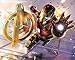 Produktbild THE AVENGERS 2 Movie Age Of Ultron Iron Man A,Officially Licensed Marvel Artwork, 4" x 5" - Sticker Aufkleber DECAL