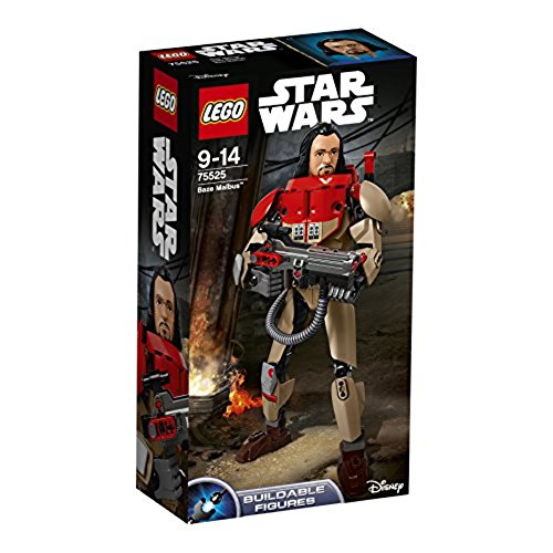 LEGO Star Wars - Rogue One - Wars Baze Star Lego