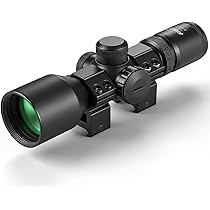 Paike Richtkijkers 3x42mm Red Dot Sight met 11mm/20mm montagerail