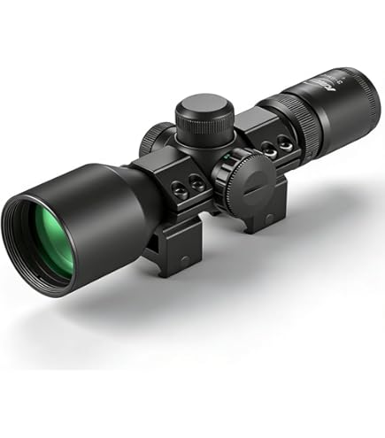 VECTOR OPTICS Calypos 3x32 1/2 MOA Compact Tactical Prism