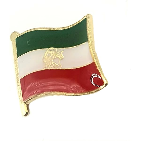 Immenstadt Im Allgäu Flaggenpin - Metall Anstecker Mit Acrylglas