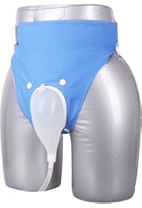 Guaine Esterne Per Catetere Ugo - Confezione Da 28 Pezzi (1 Mese), Autoadesive In Silicone, Senza Lattice, Per Uso Quotidiano