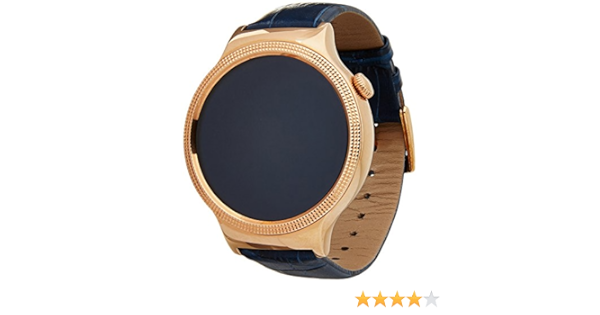 Huawei Elegant 4GB Womens Smartwatch - Blue (Renewed) : Amazon.co.uk:  Electronics \u0026 Photo