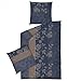 Produktbild Dormisette Fein-Biber Bettwäsche 135x200 (1370-blau)