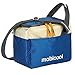 Produktbild Mobicool Sail 6 Kühltasche Kühlbox 5 Liter - lebensmittelechte Picknick Tasche mit Schultergurt | Kühlsystem Isolierung (Blau)