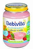 Bebivita Erdbeere in Apfel