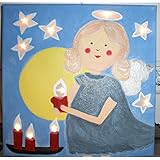 Weihnachten - beleuchtetes Bild