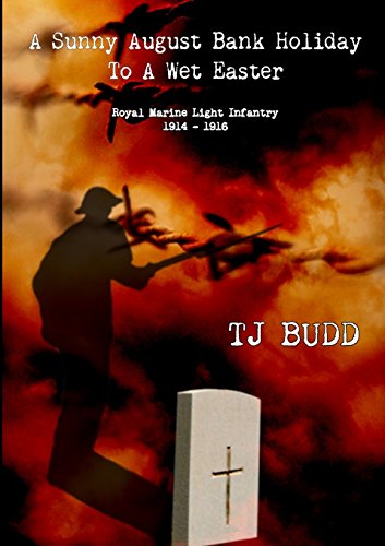 A Sunny August Bank Holiday To A Wet Easter: Royal Marine Light Infantry 1914-16