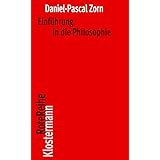 Einführung in die Philosophie (Klostermann RoteReihe)