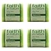 (4 PACK) - Faith in Nature - Aloe Vera Pure Veg Soap | 100g | 4 PACK BUNDLE