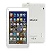Produktbild ECVILLA KMAX 19,0cm (7 Zoll) Tablet-Pc (Quad Core, 16GB eMMC, Android 7.0 Lollipop, Wi-Fi ) weiß