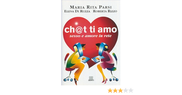 amore in rete chat