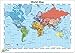 Little Wigwam World Map Placemat