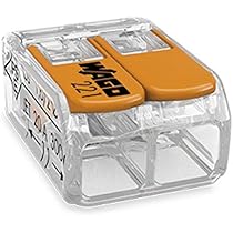 Wago Set Di Morsetti 90 Pezzi Serie 221 Compact 2, 3 E 5 Poli 221-412 - Foto 7