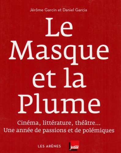 couverture de : La masque et la plume