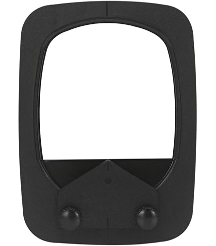 Cerceau min rectangle - RE10b - 100 x 40 mm - www