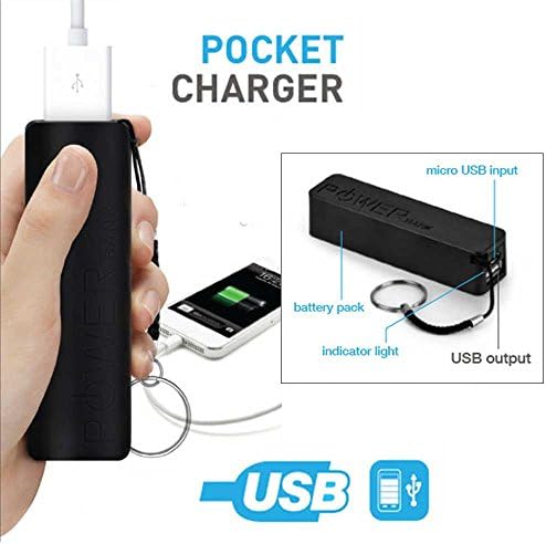 Pocket Charger Power Bank