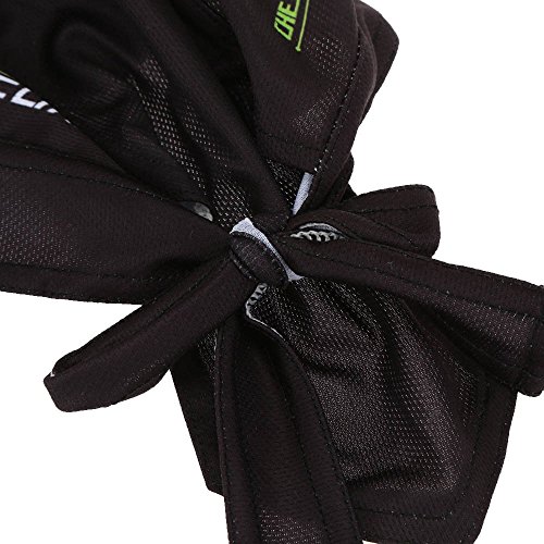 Docooler Outdoor Sport Fahrrad atmungsaktiv Hat Quick-Dry Bike Radfahren Kopftuch Pirat Schal Stirnband - 5