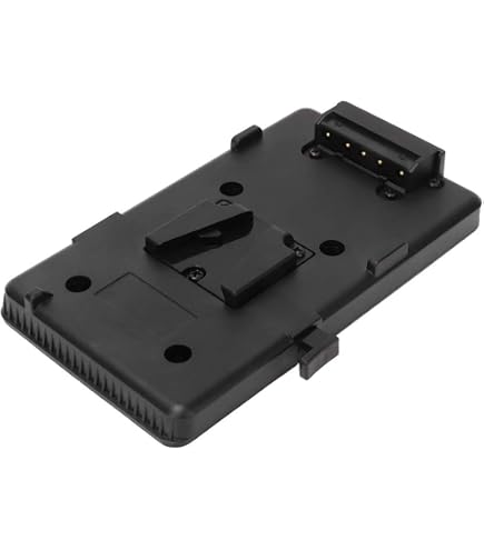 VBESTLIFE Adattatore D-Tap Maschio A USB E D-Tap Femmina 5V, Convertitore Di Alimentazione Per Batteria V-Mount E Fotocamera BMCC, Per Riprese Video