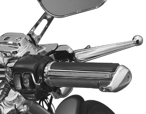 Preisvergleich Produktbild Kuryakyn 6204 Pilot Grips by Kuryakyn