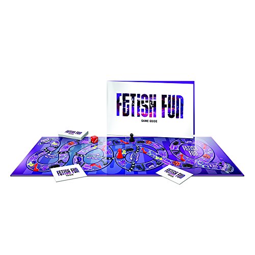 Preisvergleich Produktbild Creative Vorstellungen Fetisch Fun Board Game