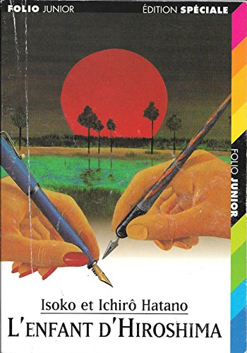 couverture de : L'enfant d'Hiroshima
