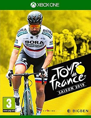 Bigben Tour De France 2019