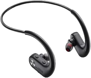 CCHKFEI Bluetooth lettore MP3 da 32GB memoria incorporata, auricolari  stereo sportivi IP67 Bluetooth Lettore musicale mp3 per corsa, palestra,  allenamento, musica, lettore MP3 Cuffie : Amazon.it: Elettronica