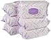 Amazon Elements Baby Wipes, Sensitive, Flip-Top, 80 Count (Pack of 6) RS.2153.00