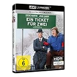 Ein Ticket für zwei [4K UHD Blu-ray + Blu-ray]