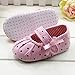 Etosell Princess Baby Girls Infant Soft Sole Crib Shoes First Walking Shoes
