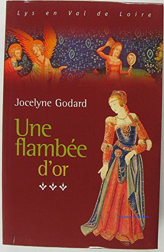 couverture de : Une flamb&eacute;e d'or 3