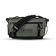 WANDRD Rogue Sling 9L Bag - Lightweight, Weather-Resistant Camera & Everyday One Strap Sling Bag with Laptop Pocket (SLG9-WG-1)