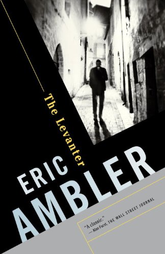 The Levanter (Vintage Crime/Black Lizard) (English Edition) The Levanter (Vintage Crime/Black Lizard) (English Edition)