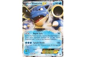 POKÉMON Pokemon Blastoise EX 29/146 XY Card