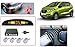 Auto Pearl - Premium Quality Car White Parking Reverse Sensors For - Datsun Redi Go - Set of 4Pcs RS.749.00