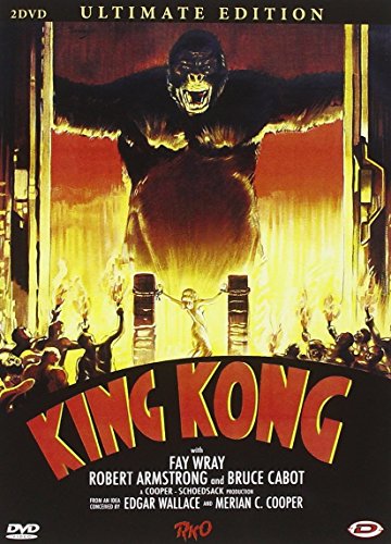 King Kong (1933) (Ultimate Edition) (2 Dvd) [Italia]