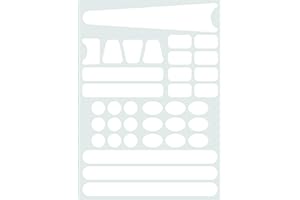 LANDING DESIGNS Bicycle Sticker Frame Protection Kit for Mountain Bike and Road Cycle (White)