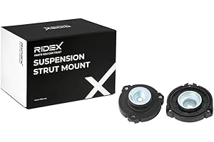 RIDEX 1180S0826 Coupelle d'amortisseur Essieu avant