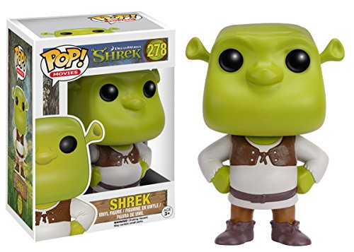 Imagen principal de Funko 599386031 - Figura Shrek